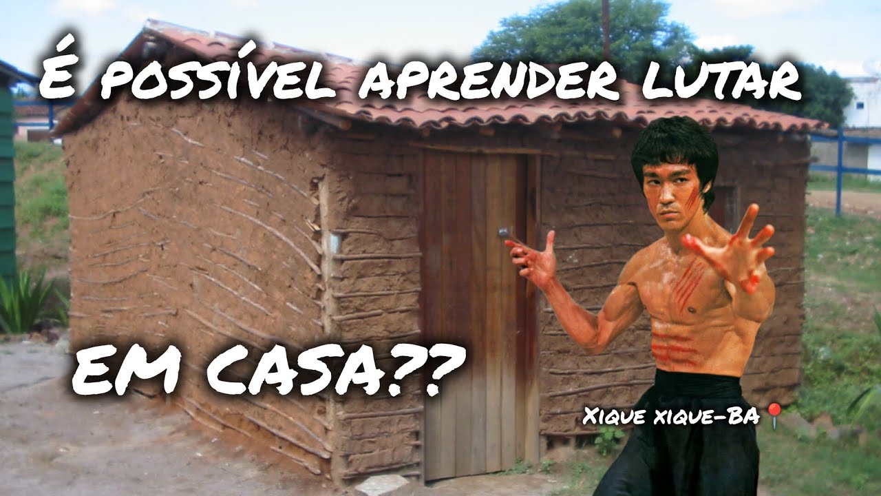 DA PRA APRENDER LUTAR SOZINHO?
