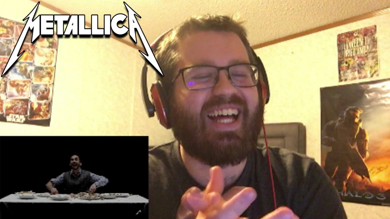 Am I Savage? (Metallica) Reaction!!!