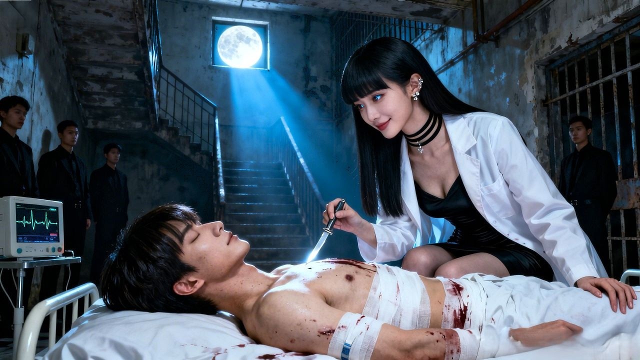 【new】💕Dia adalah iblis dari neraka, namun pria yang ia selamatkan perlahan menghangatkan hatinya.