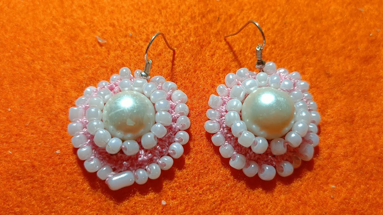 aretes redondos  sencillo Sonia Ramírez 