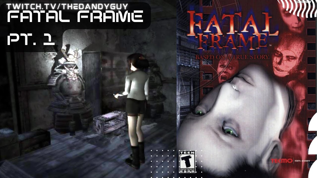 Ghost hunting in Japan // Fatal Frame Pt. 1