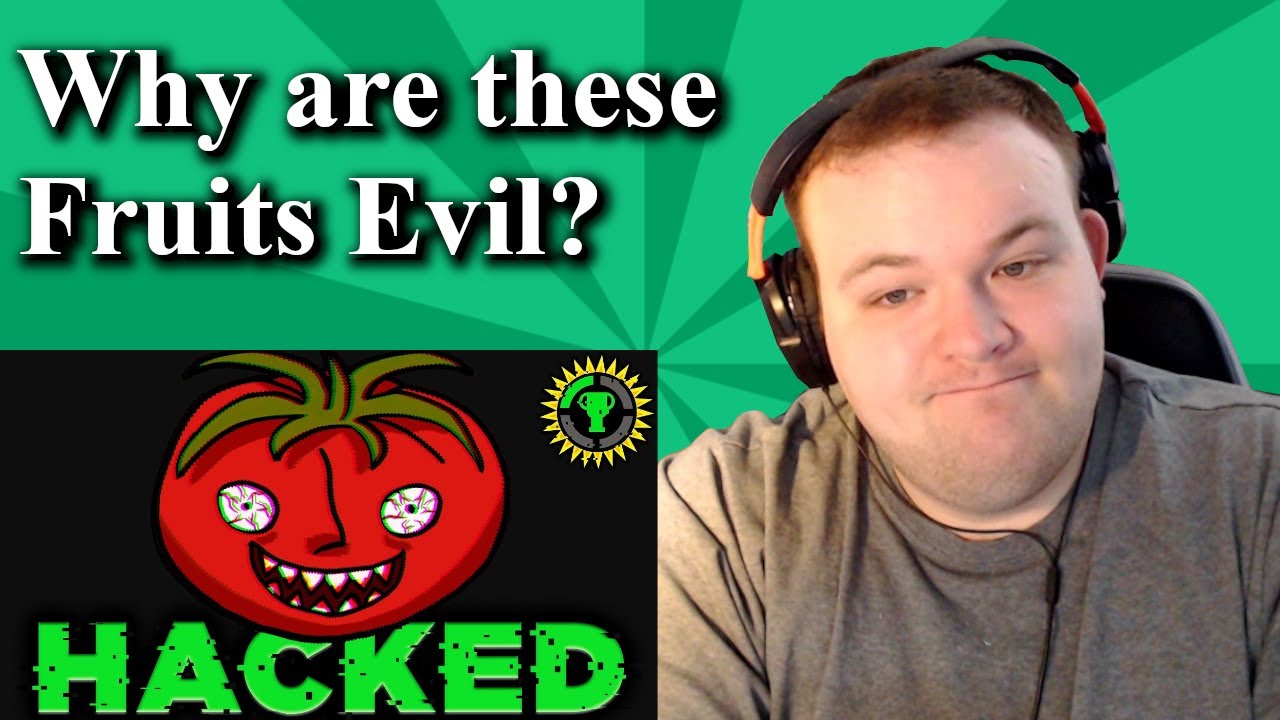 Game Theory: They’re Coming For YOU (Mr. TomatoS and Ms. LemonS) - @GameTheory Reaction