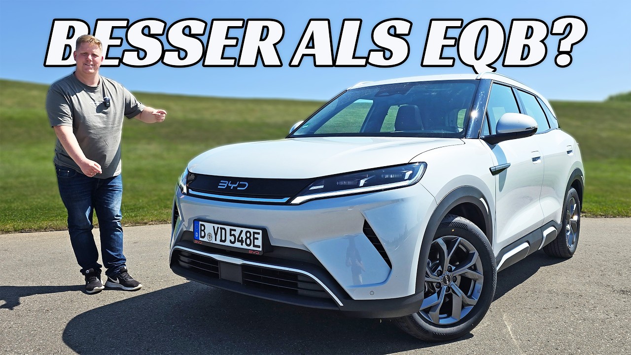 2025 BYD Atto 2: Lieber abwarten oder doch zugreifen ?
