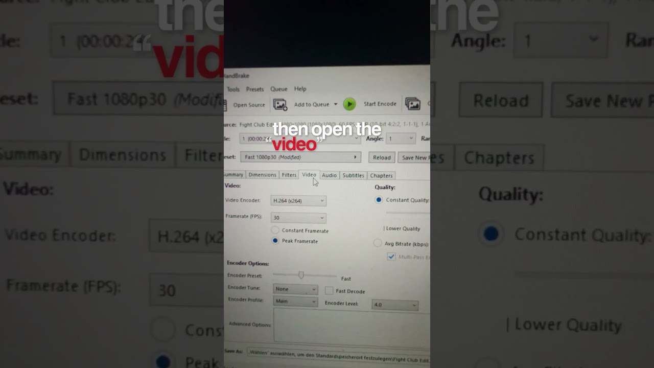 How To Reduce Your File Size