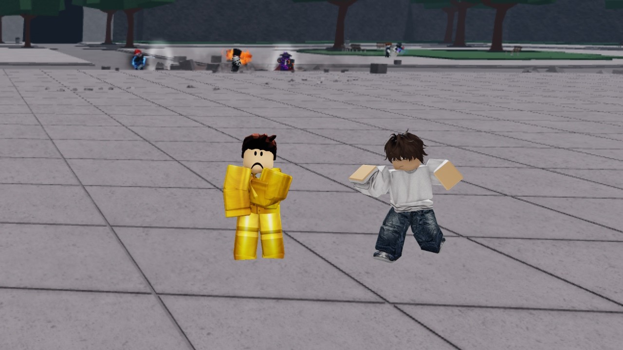 Playing the strongest battlegrounds