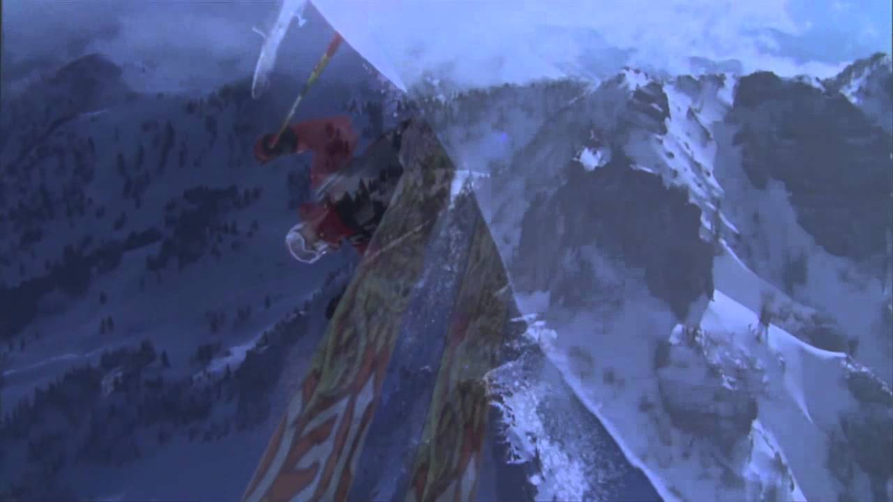 Utah Bucket List: Powder skiing and snowboarding in the Wasatch mountains