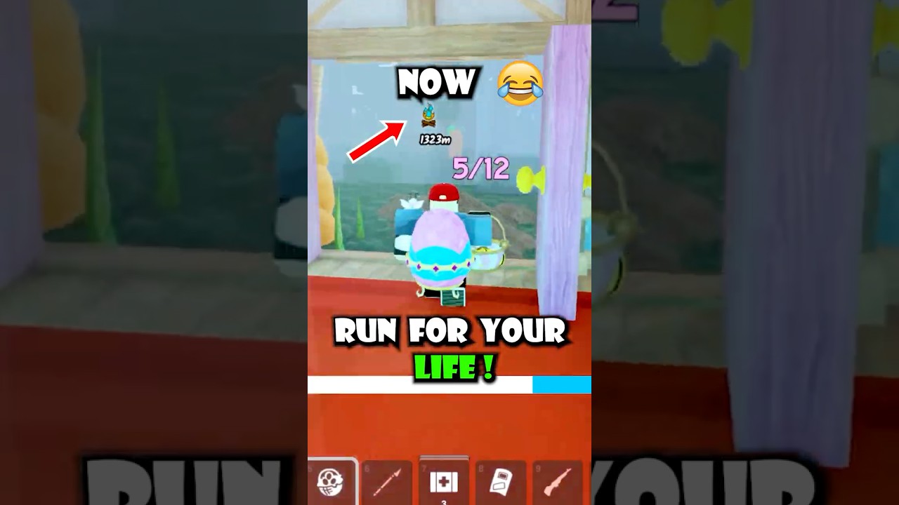 HOW TO GET Easter Bunny Egg🥚99 nights in the forest #99nightintheforest #99nights #roblox