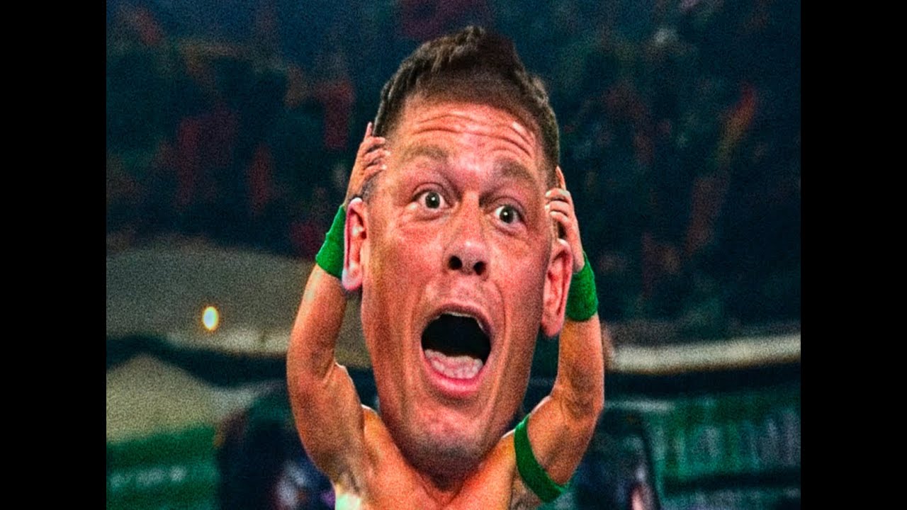 elyslime! - john cena