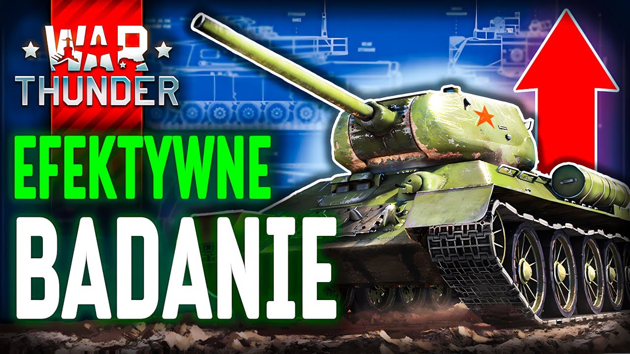 War Thunder Grind dla Początkujących🔥Jak Grać Lepiej🔥 War Thunder Polska 2026