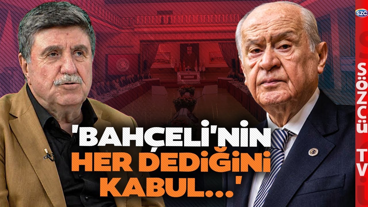 'Kürtlerin İstediği Bu' Altan Tan'dan Yeri Yerinden Oynatacak Sözler! Devlet Bahçeli Çıkışı