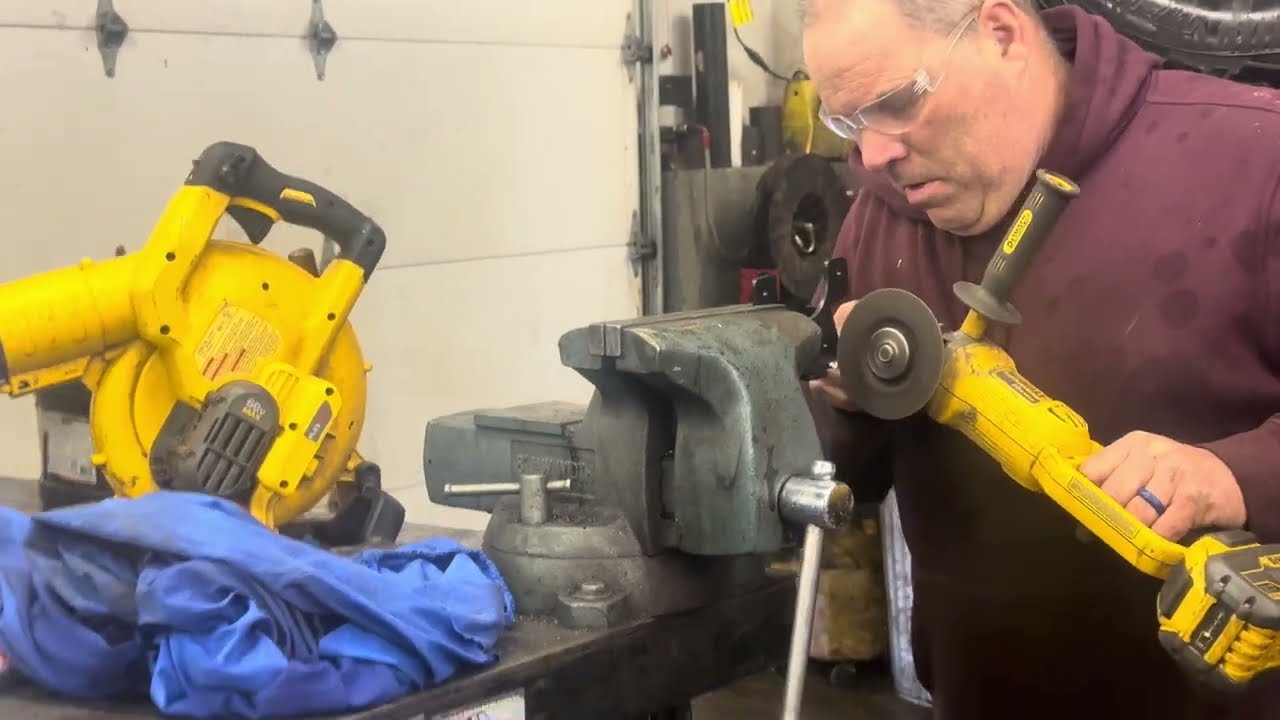 Jeep JK Maintenance Part-3