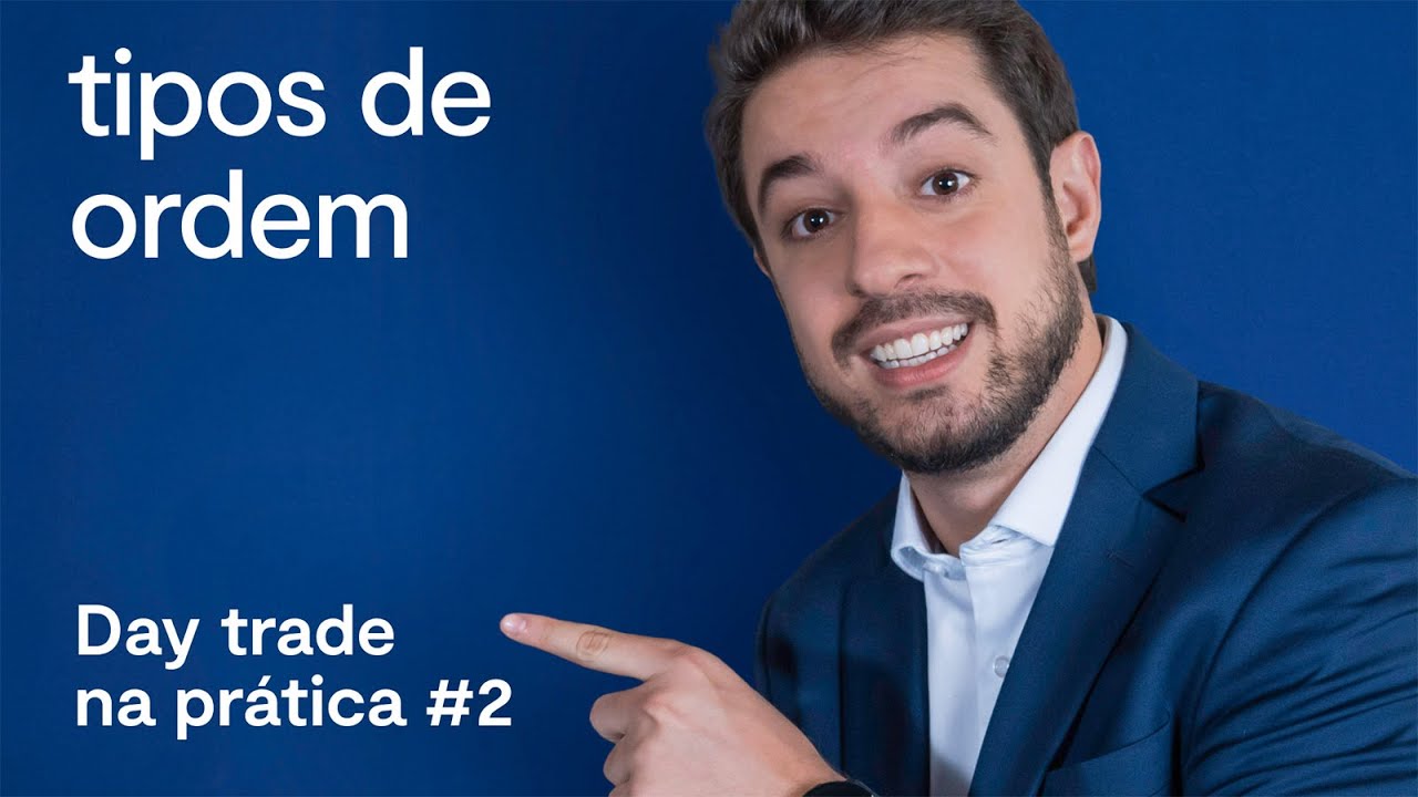 Ordem Stop, Oferta a mercado e Ordem limitada. Tipos de ordens na Bolsa de Valores com Lucas Claro