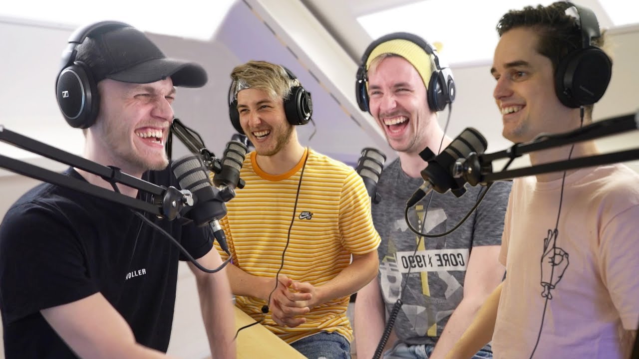 HET ONTSTAAN VAN TEAM "DAGELIJKSHAADEE" - KNOLCAST #1