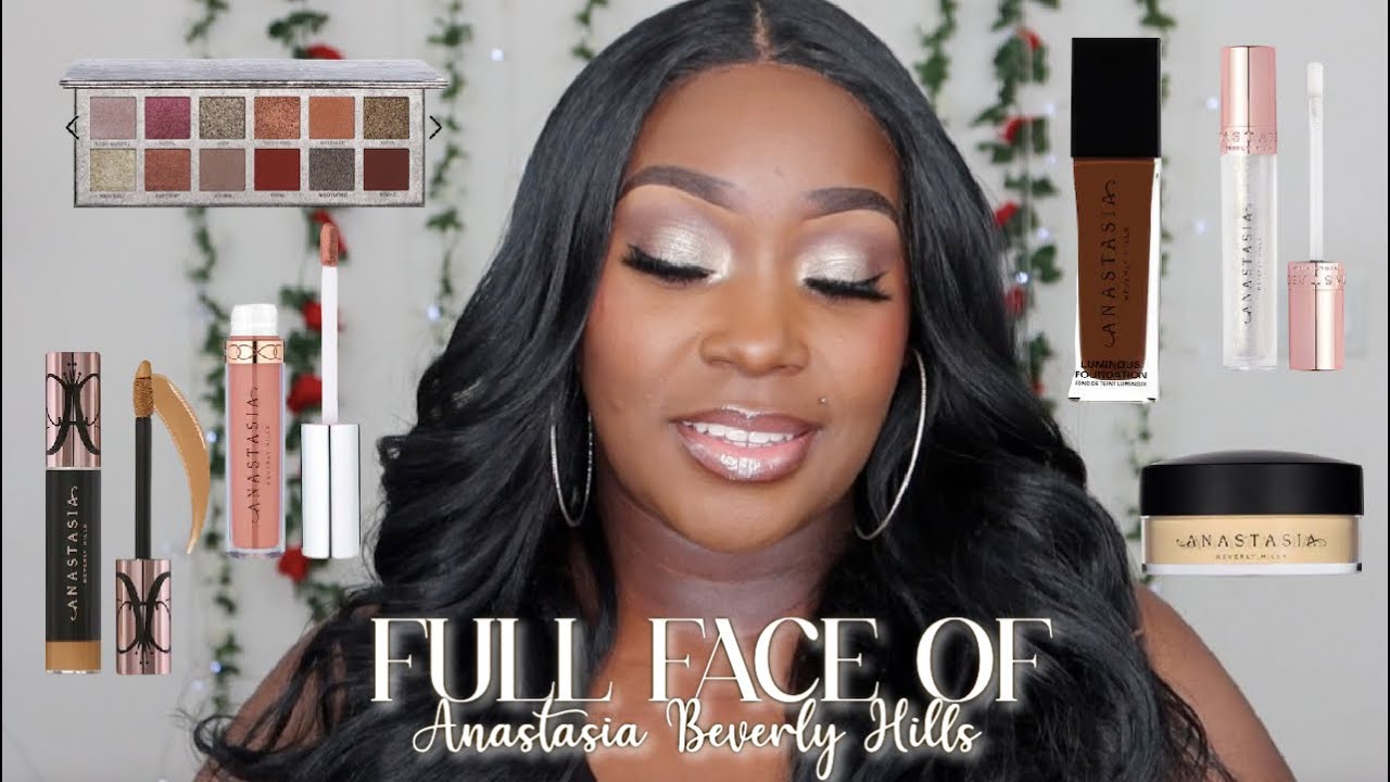 FULL FACE ANASTASIA BEVERLY HILLS