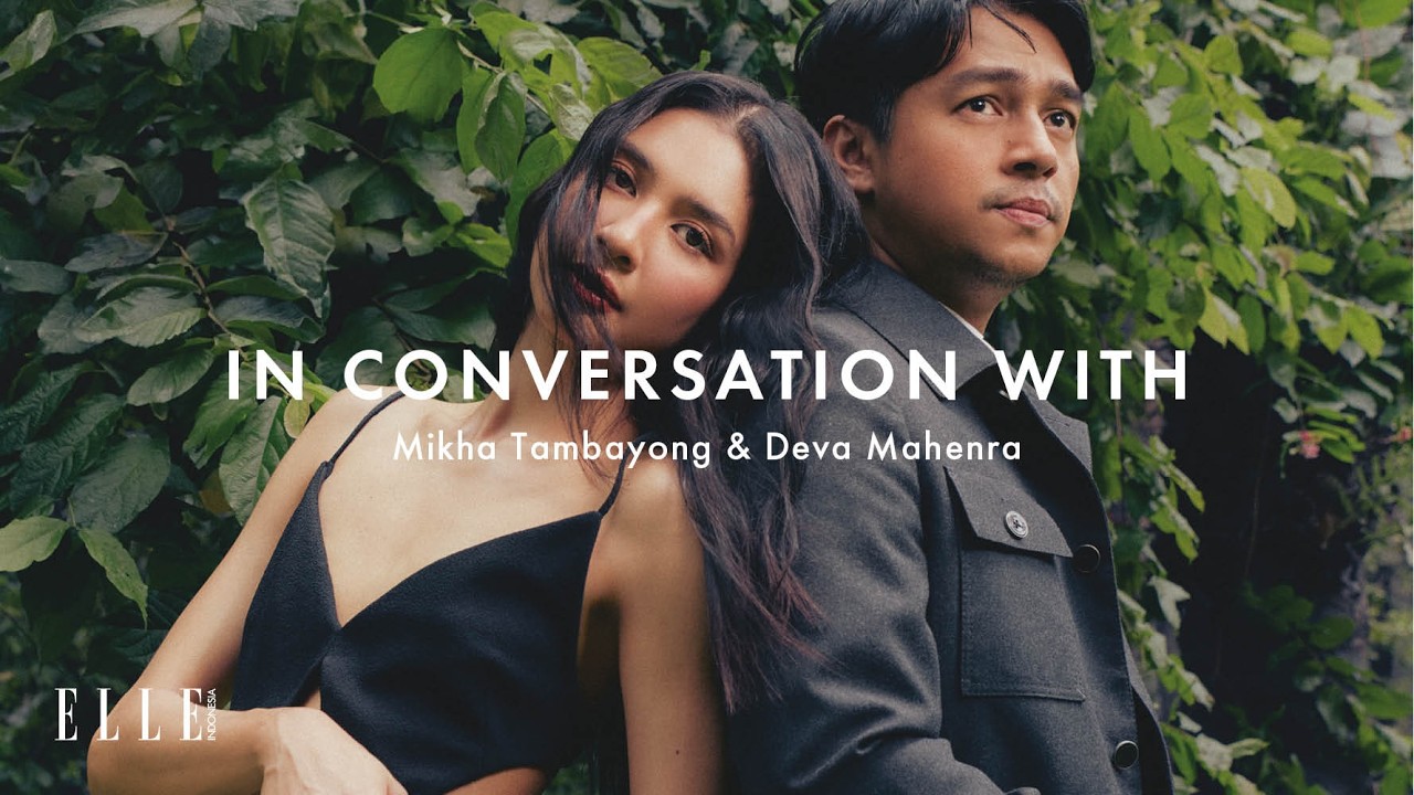 Mikha Tambayong & Deva Mahenra Jalani Tes 'Seberapa Kenal Anda dengan Pasangan?'