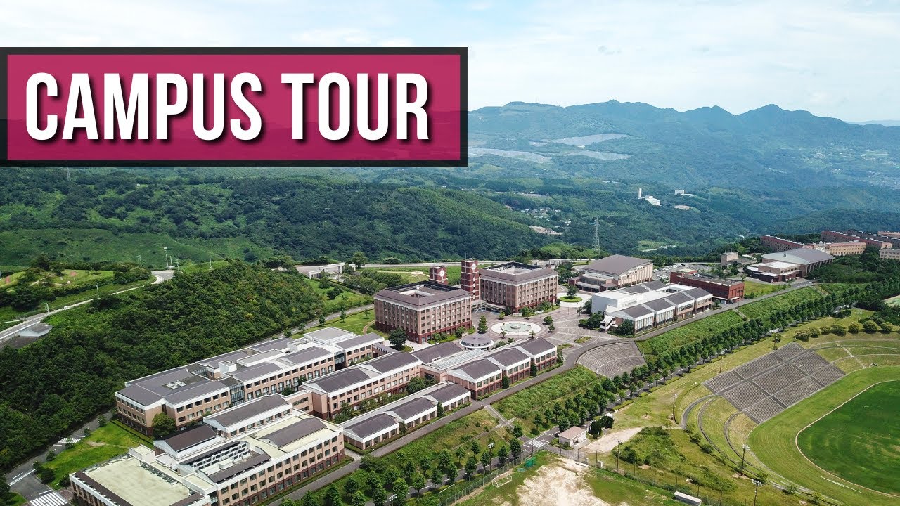 APU Campus Tour 2020