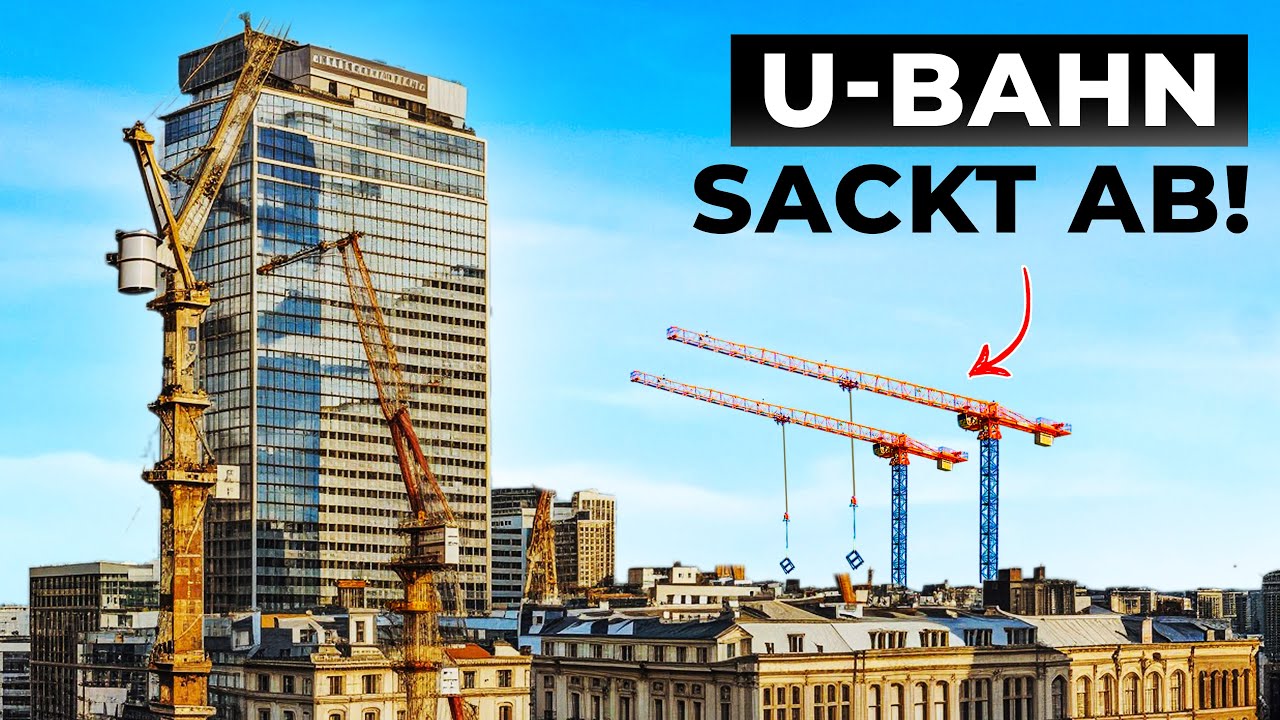 Bau-Chaos Am Alexanderplatz | Stillstand Im Herzen Berlins