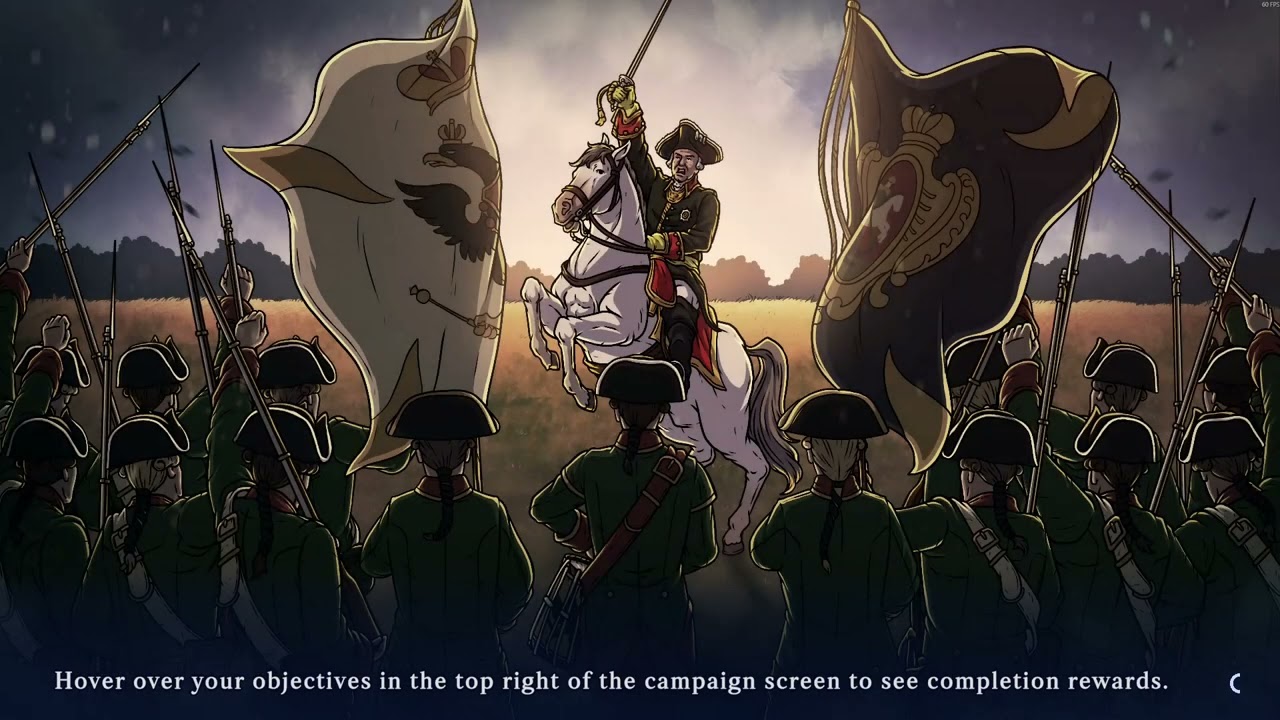 MASTER OF COMMAND PRUSSIA PART 3