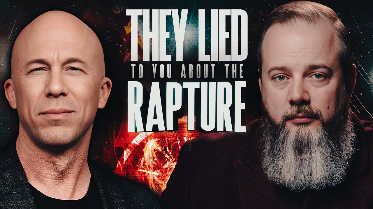 You've Been Lied To About The Rapture... | Alan DiDio & Joseph Z