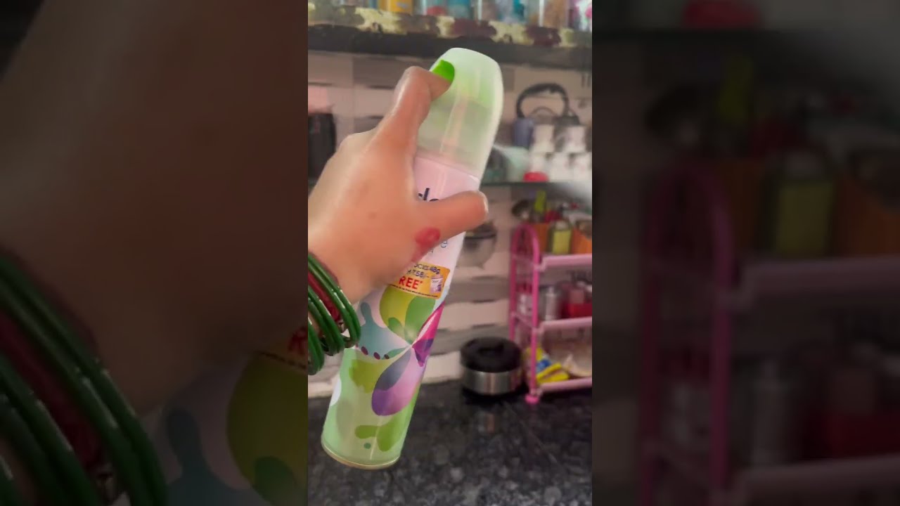 Aaj maine ki kichen ki safai (dil ki baat ap sab ke sath