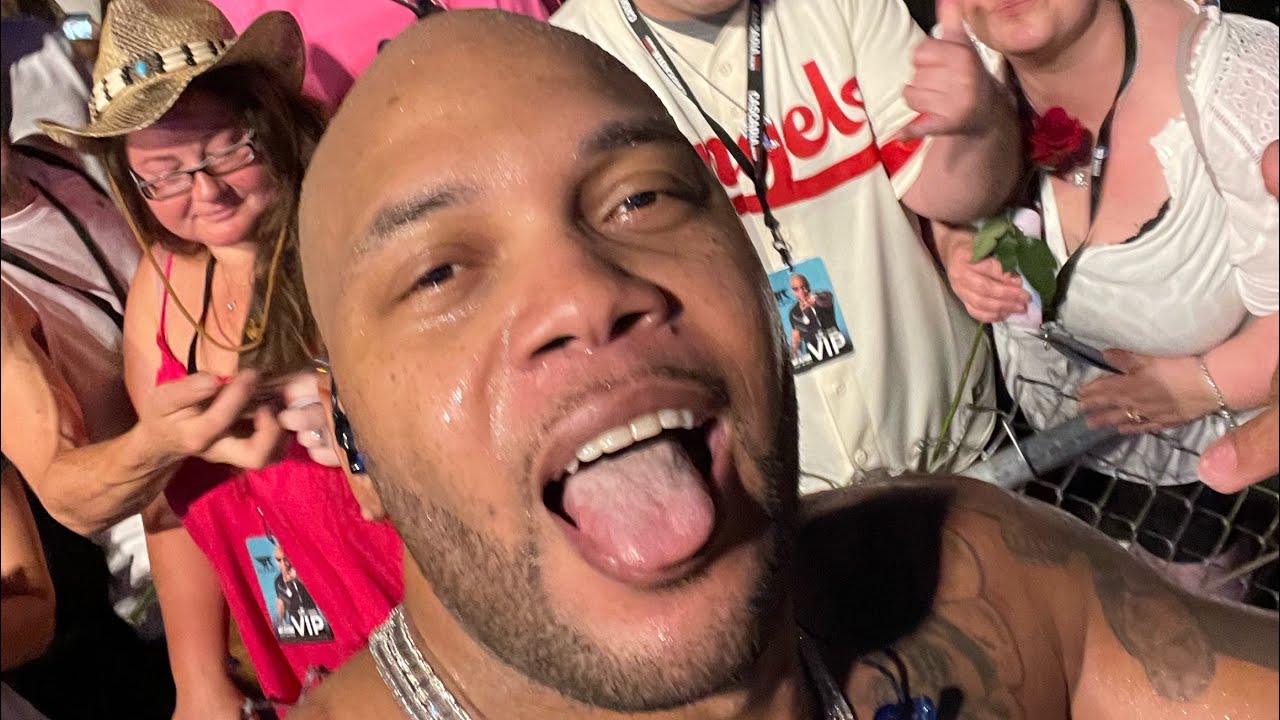 Flo Rida Concert at Lynden Fair (FULL CONCERT) - Lynden, WA