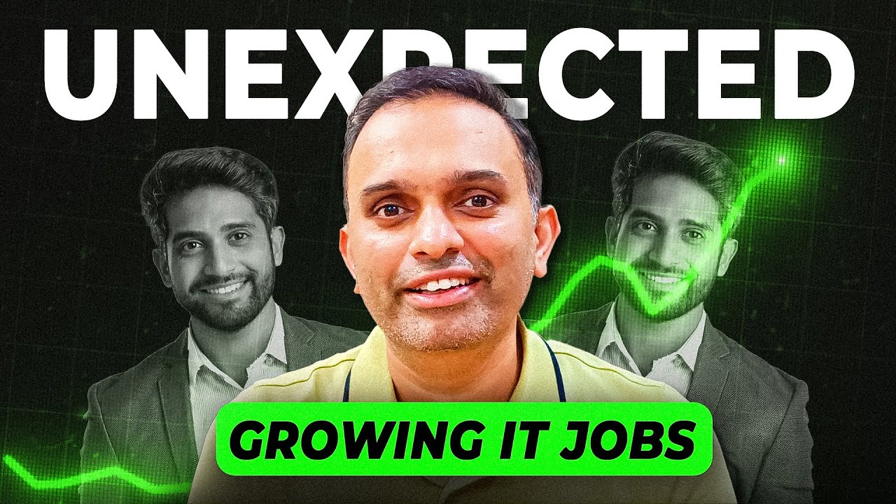 Goldmine for IT Employees - Growing Job Domains at TCS, Infosys, Wipro | IT Industry News 2024