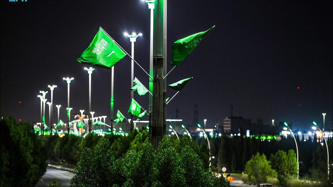 أغنية اليوم الوطني السعودي |92 Saudi National Day 2022|92nd Saudi National  🇸🇦Day @SilverBell22