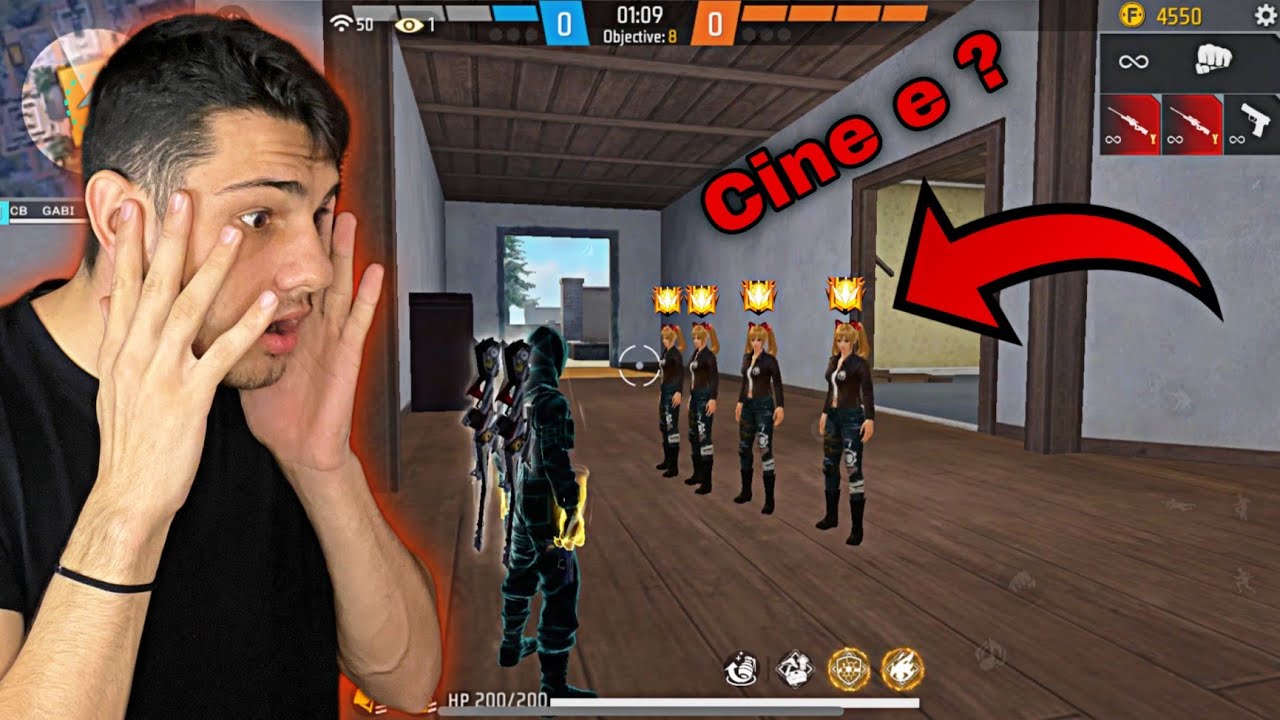Alege playerul corect sau mori 😩