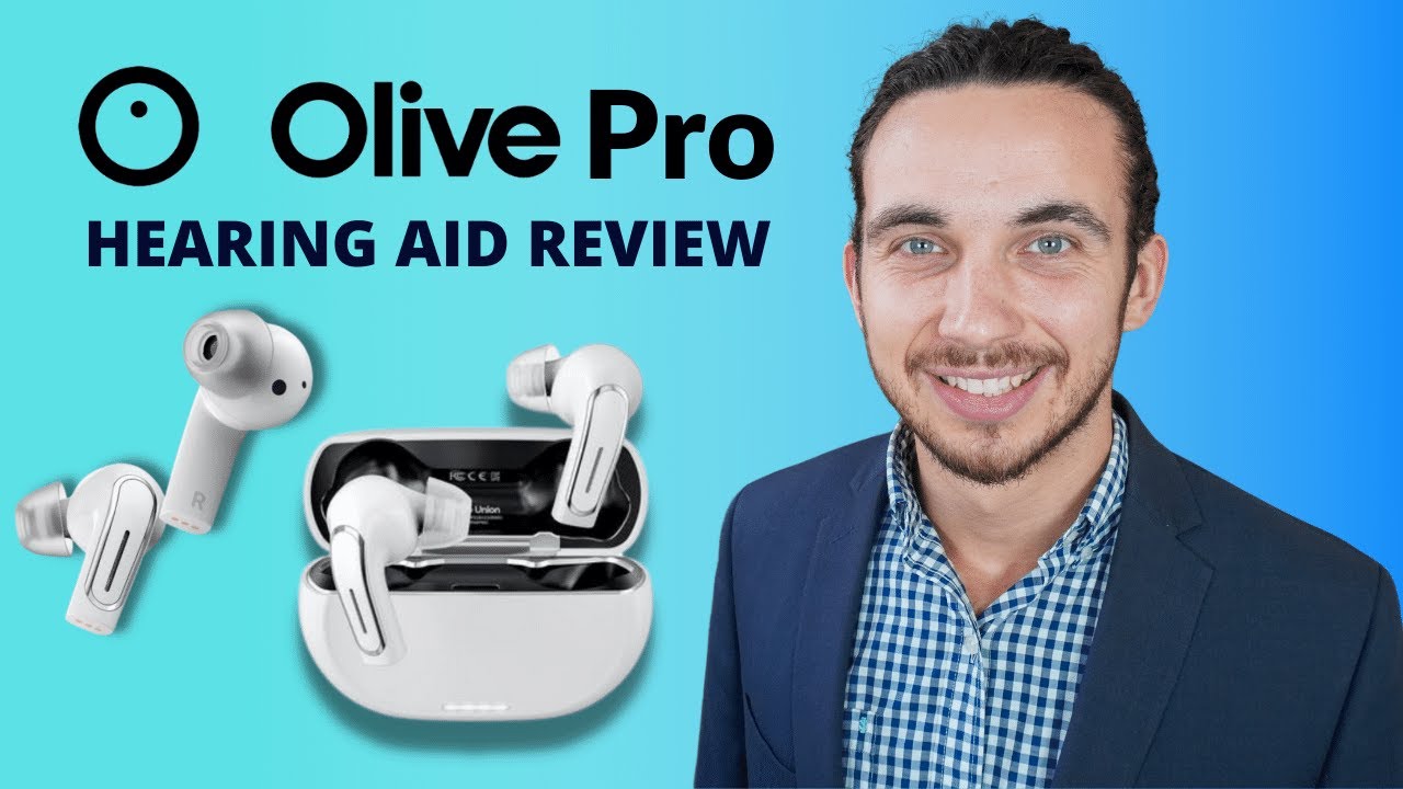 Olive Pro Hearing Aids Review | Top Earbuds in 2022