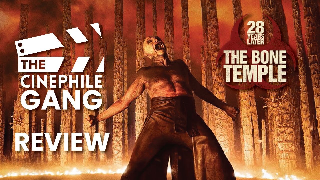 ¿El horror evoluciono esta vez? - 28 Years Later: The Bone Temple