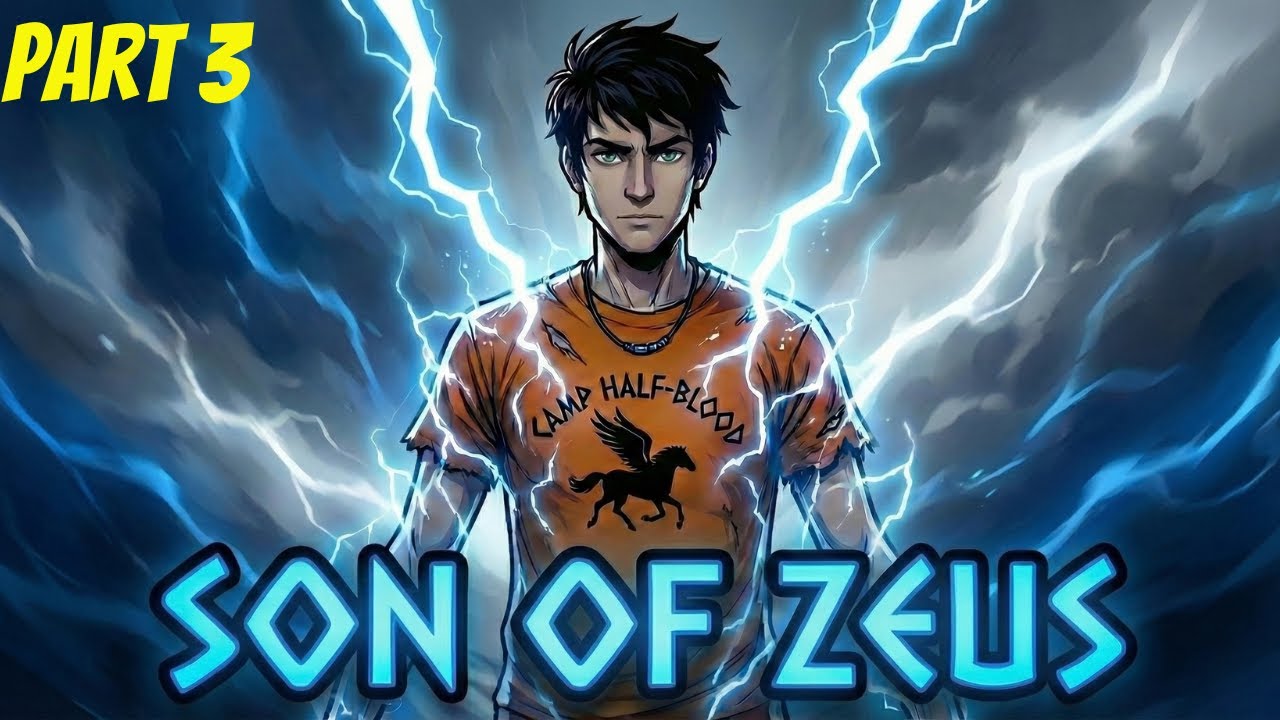 What if Percy Jackson was the son of Zeus? Part 3