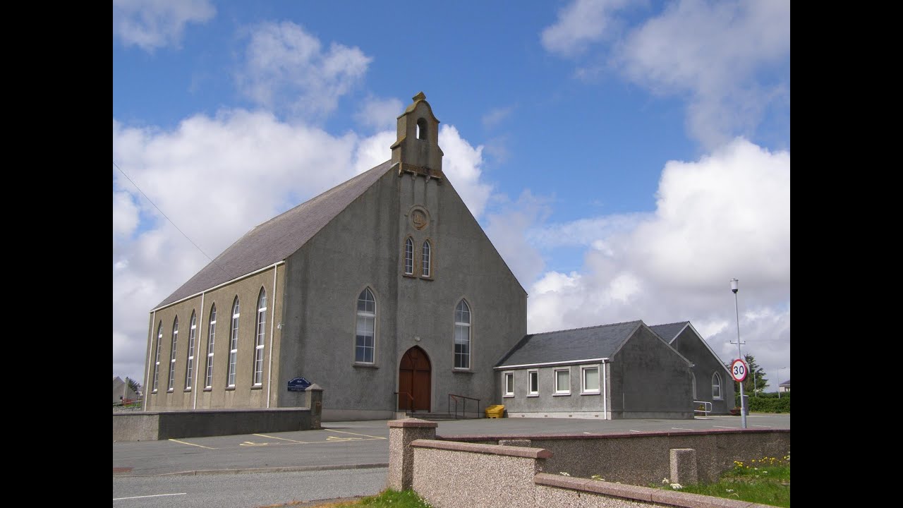 Back Free Church - Funeral of the late William A Macleod (Willie Mashie) - 11am - 08/07/23