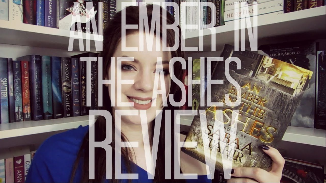 An Ember in the Ashes (Spoiler Free) | REVIEW