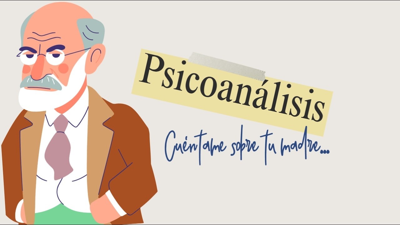 Psicoanálisis: principios generales