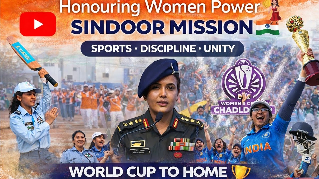 Honouring Women Power | Sindoor Mission | Dance Show | Sports Carnival 2025 | N.A. Public School 