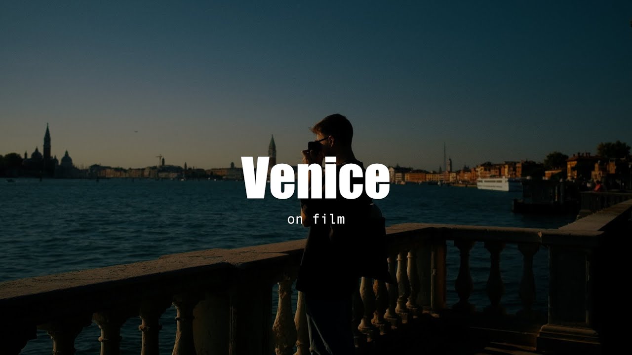 Venice on film
