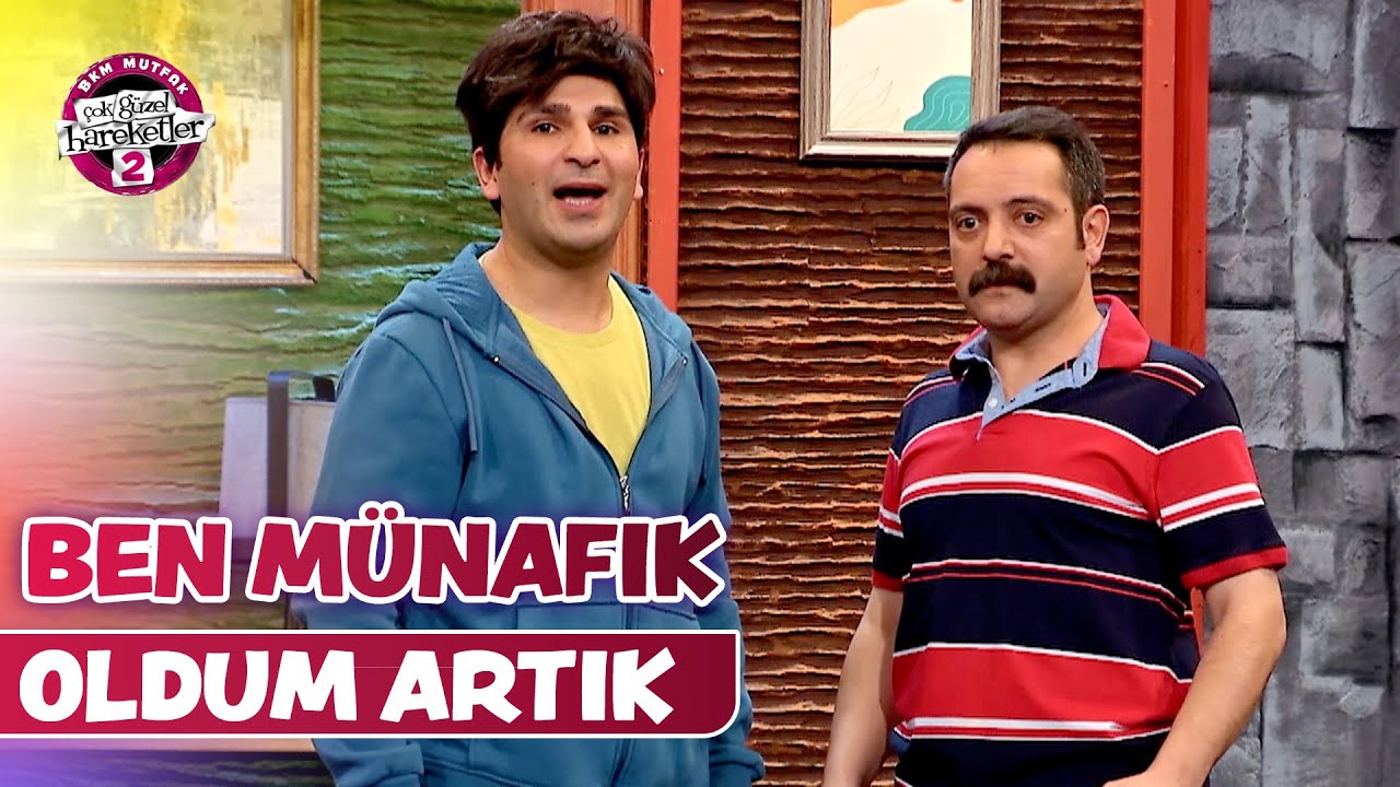 Ben Senin Yerine Münafık Olurum!  (194. Bölüm) - Hoşgeldin Ramazan