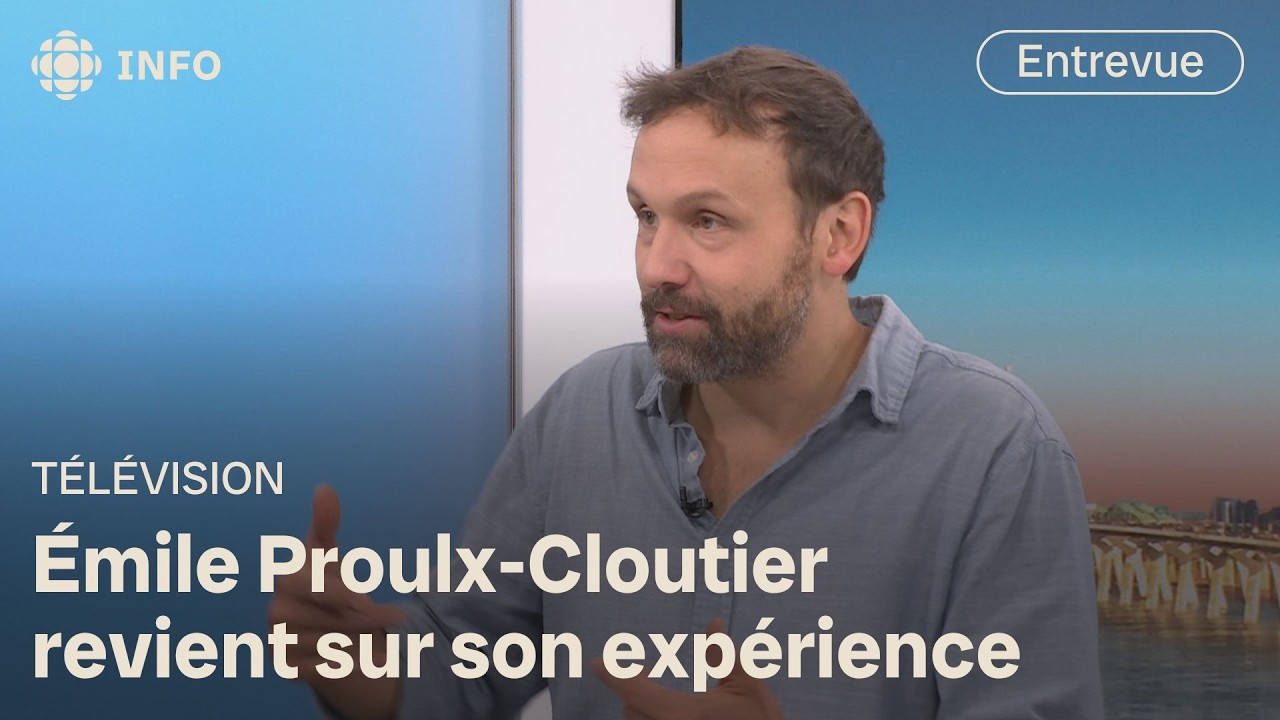C&rsquo;est la fin pour &laquo; Avant le crash &raquo; : &Eacute;mile Proulx-Cloutier nous en parle | Premi&egrave;re ligne
