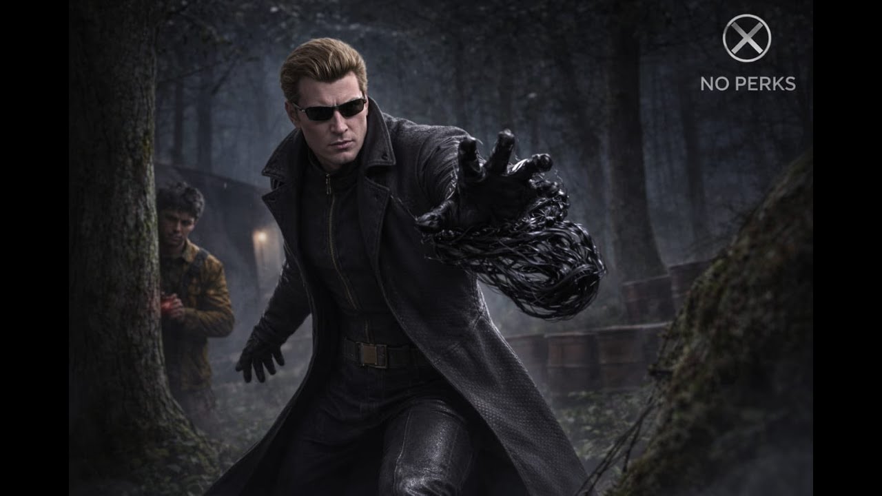 WESKER sin perks