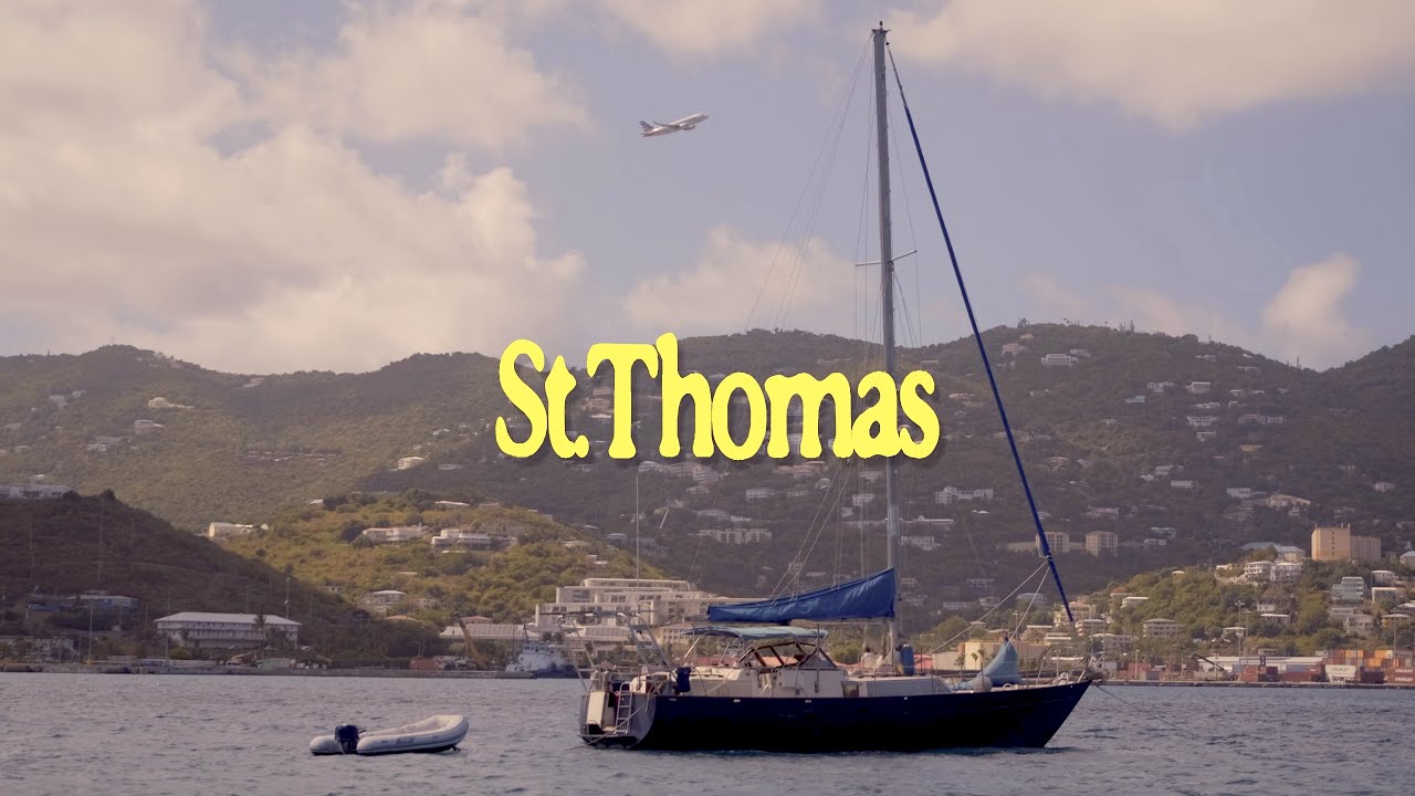 Fujifilm X-T3 + Fuji 33mm f1.4 | St. Thomas US Virgin Islands Cinematic