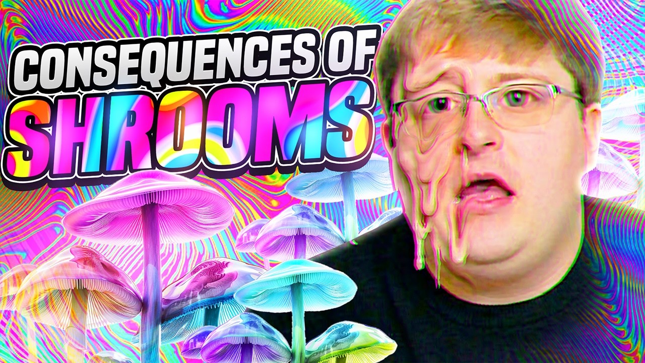 The Consequences of Taking Psilocybin Mushrooms... (High On Life 2)