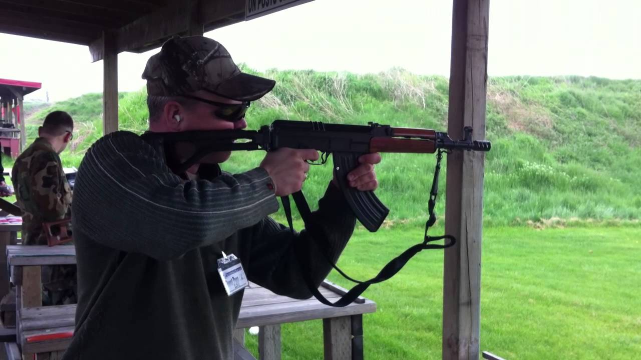 Smal arms VZ58 short