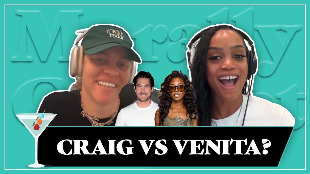 Craig vs Venita? ‘Southern Charm,’ RHOSLC, and RHOC Recaps