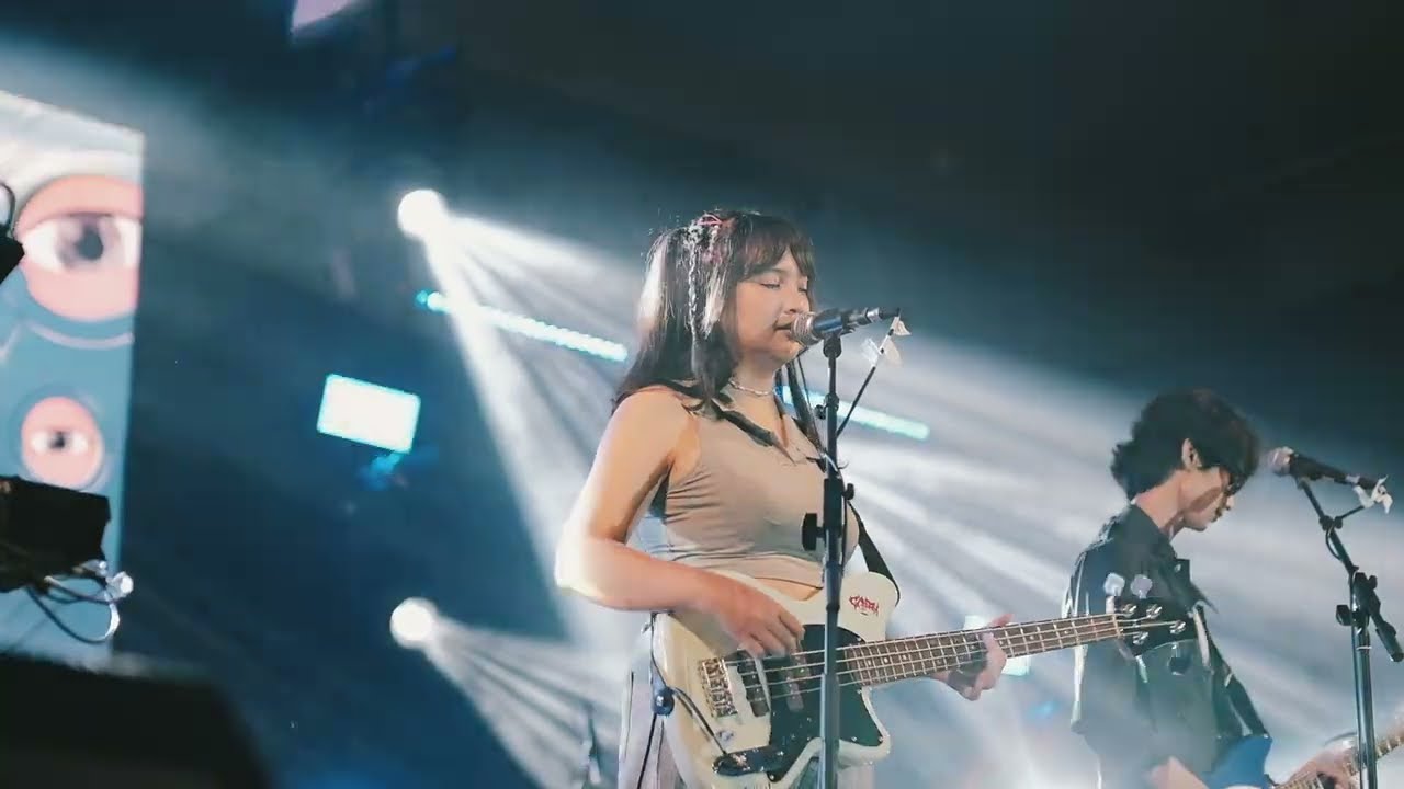 GAHBMLIVE #2 - Bye Your Side (Live at Kolakomu Fest 2023)