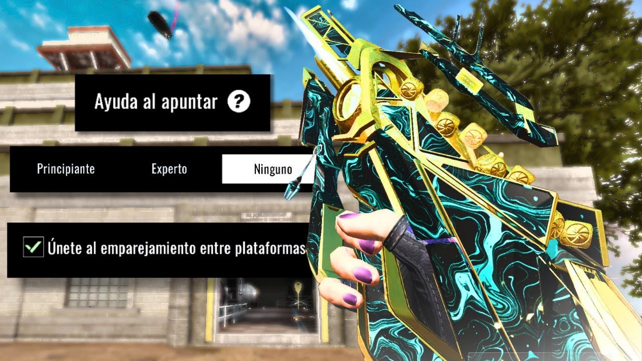 NO AIM ASSIST vs PC players (full gameplay)