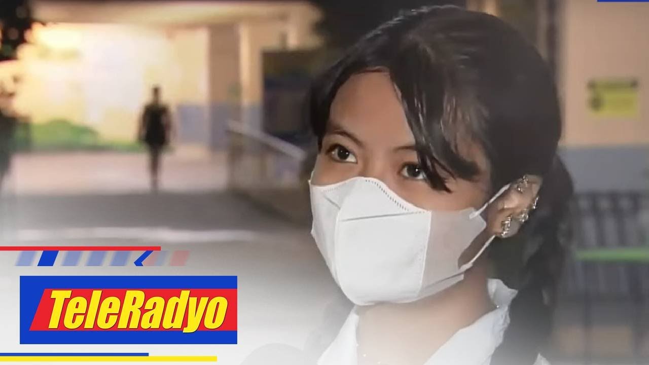 Students face new normal as School Year 2022-2023 opens | TeleRadyo