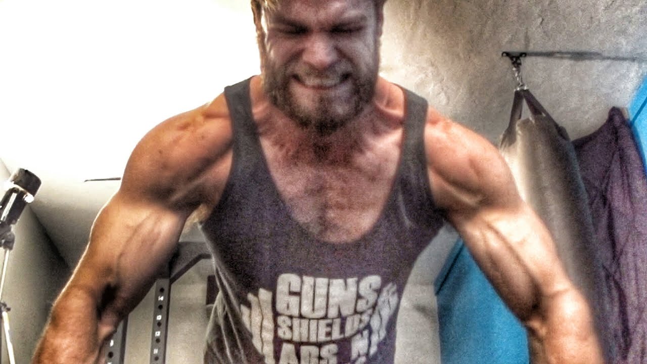 Buff Dudes 12 Week Plan - Home Edition - Phase 1
