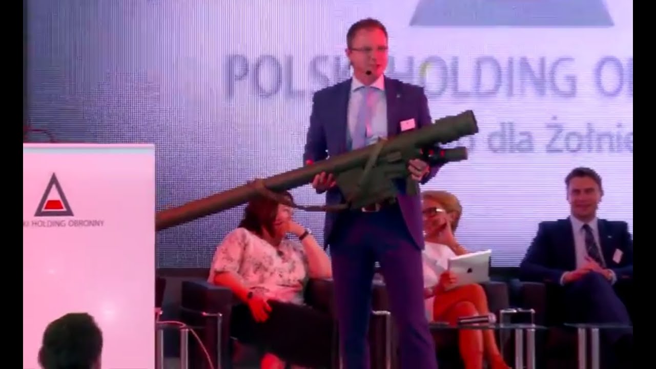 Polski Holding Obronny streaming live