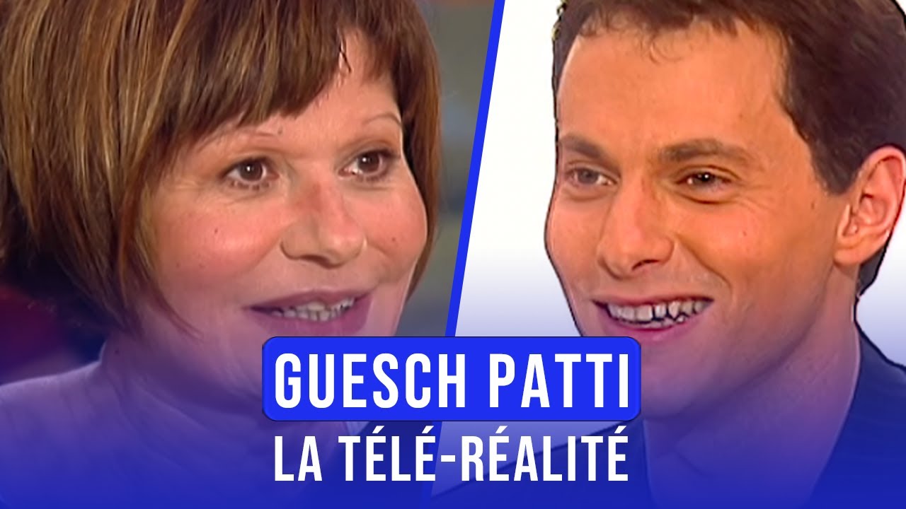 Le coup de gueule de Guesch Patti contre la télé-réalité et le monde du show-business (ONPP)