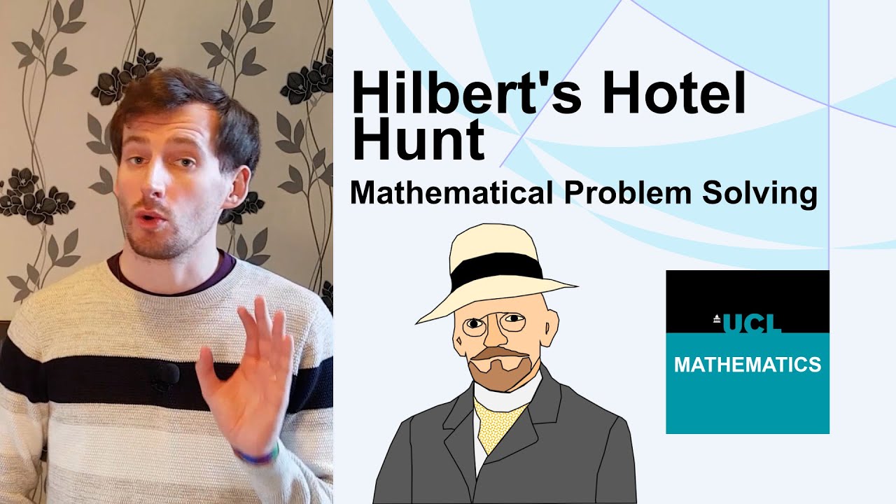 Hilbert's Hotel Hunt | Mathematical Problem Solving 2